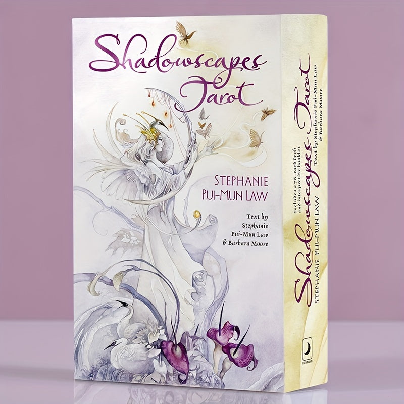 Shadowscapes Tarot – Mystisk konst i levande färger