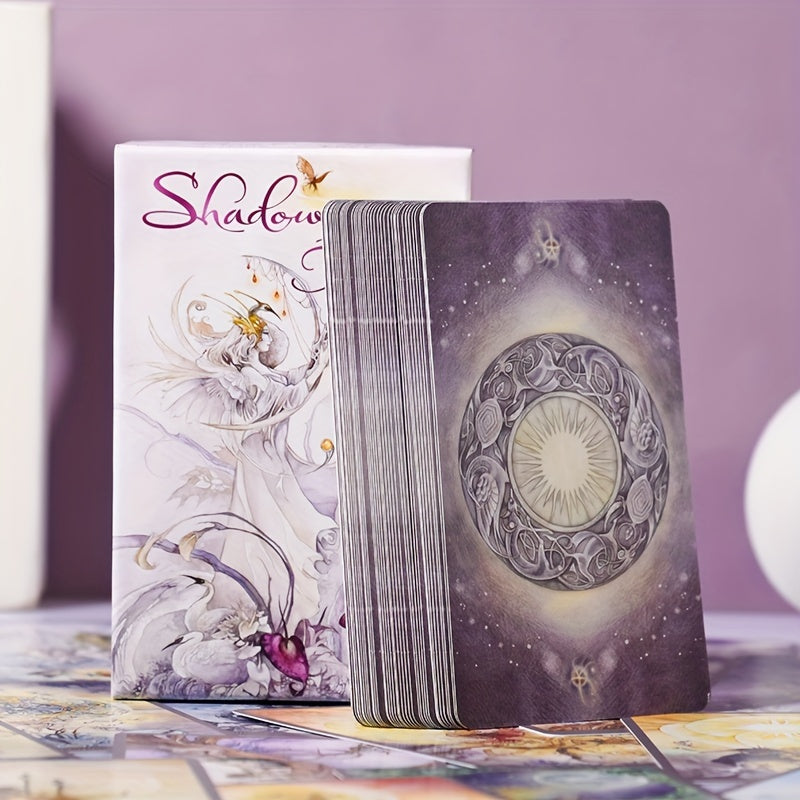 Shadowscapes Tarot – Mystisk konst i levande färger