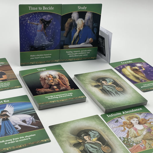 Life Purpose Oracle Cards – Vägledning från din själs syfte