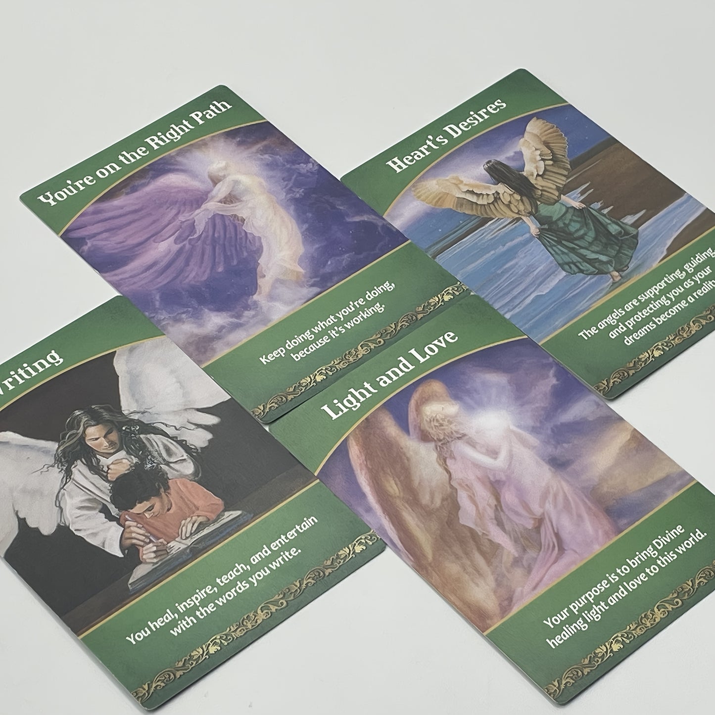 Life Purpose Oracle Cards – Vägledning från din själs syfte