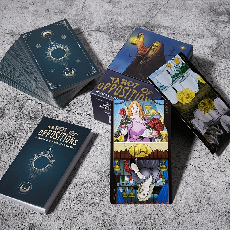 Tarot of Oppositions – Två perspektiv i ett