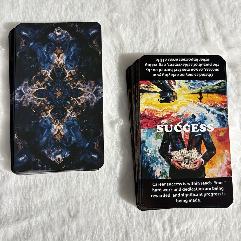 Harmony Heart Oracle Cards –  om kärlek, liv och balans | 12 x 7 cm