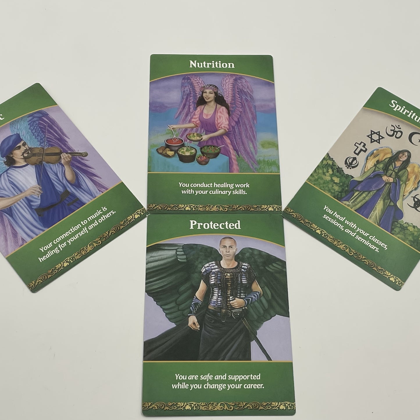 Life Purpose Oracle Cards – Vägledning från din själs syfte