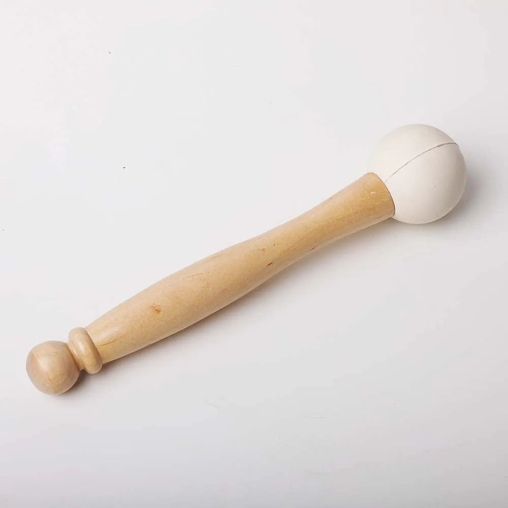 Rods for crystal singing bowls