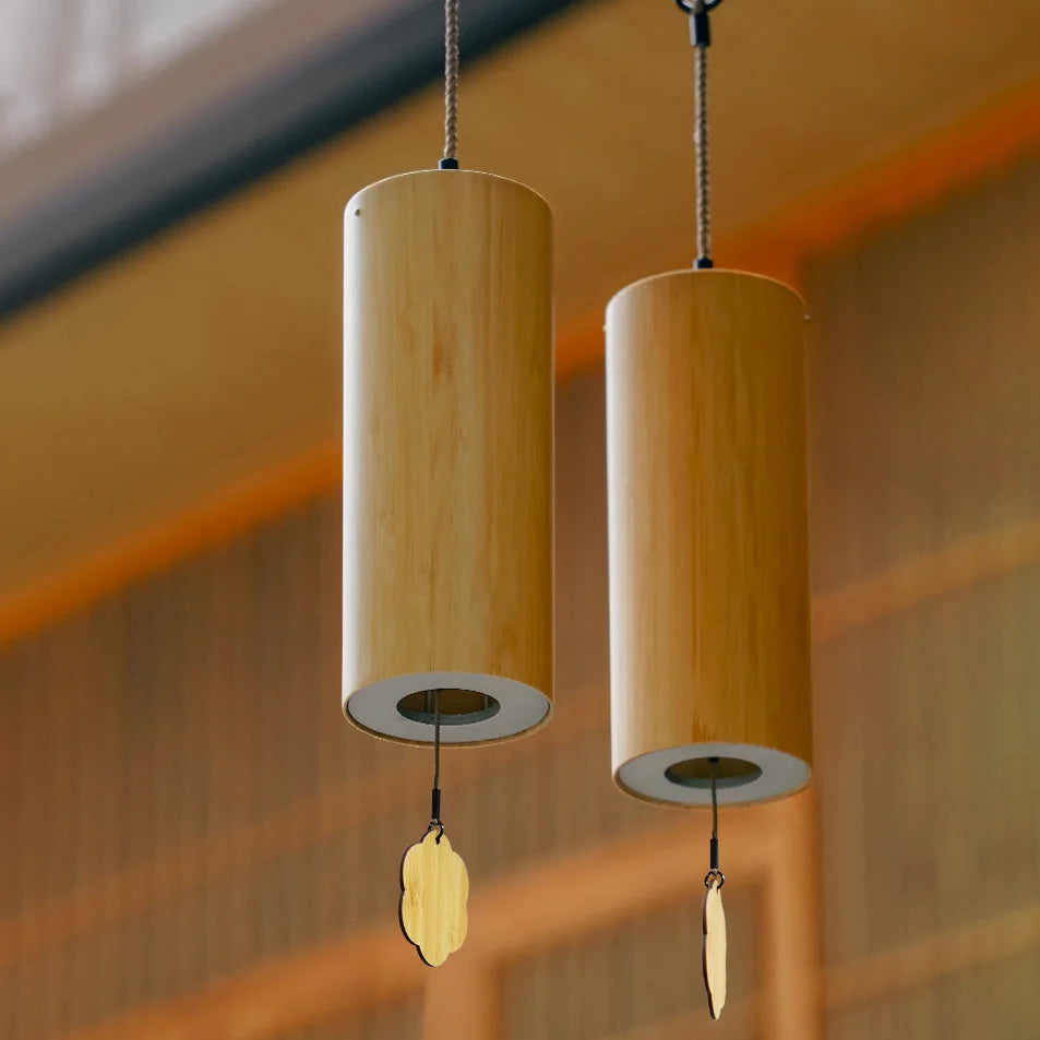 Japanese wind chimes for deep relaxation & zen meditation