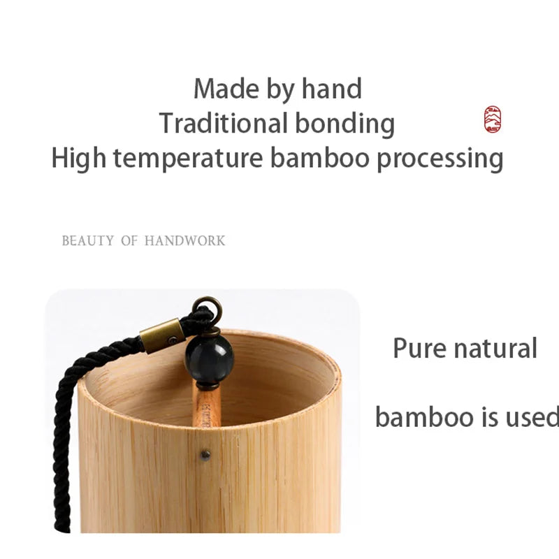 Japanese wind chimes for deep relaxation & zen meditation
