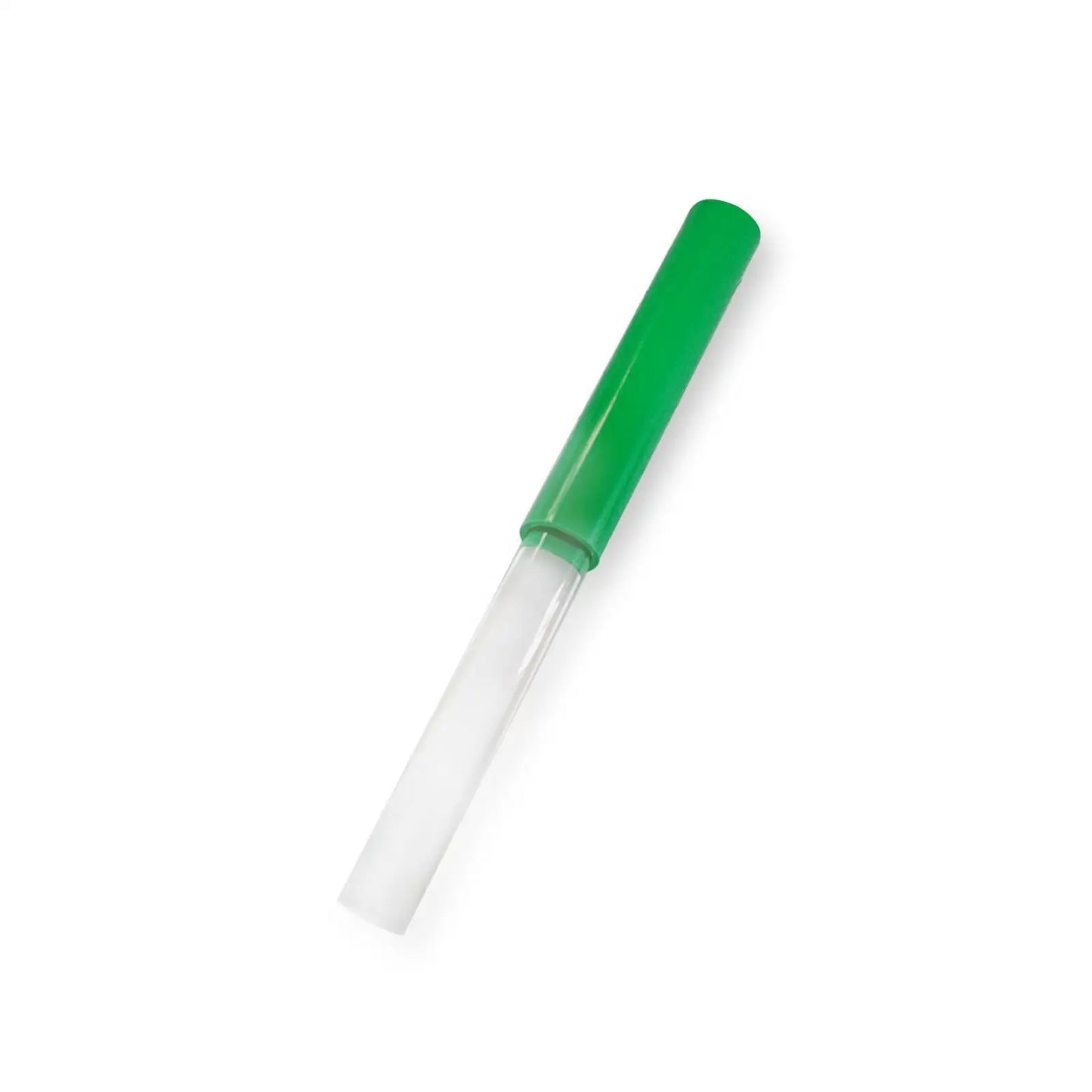 Rubber holders and rods for crystal singing bowls