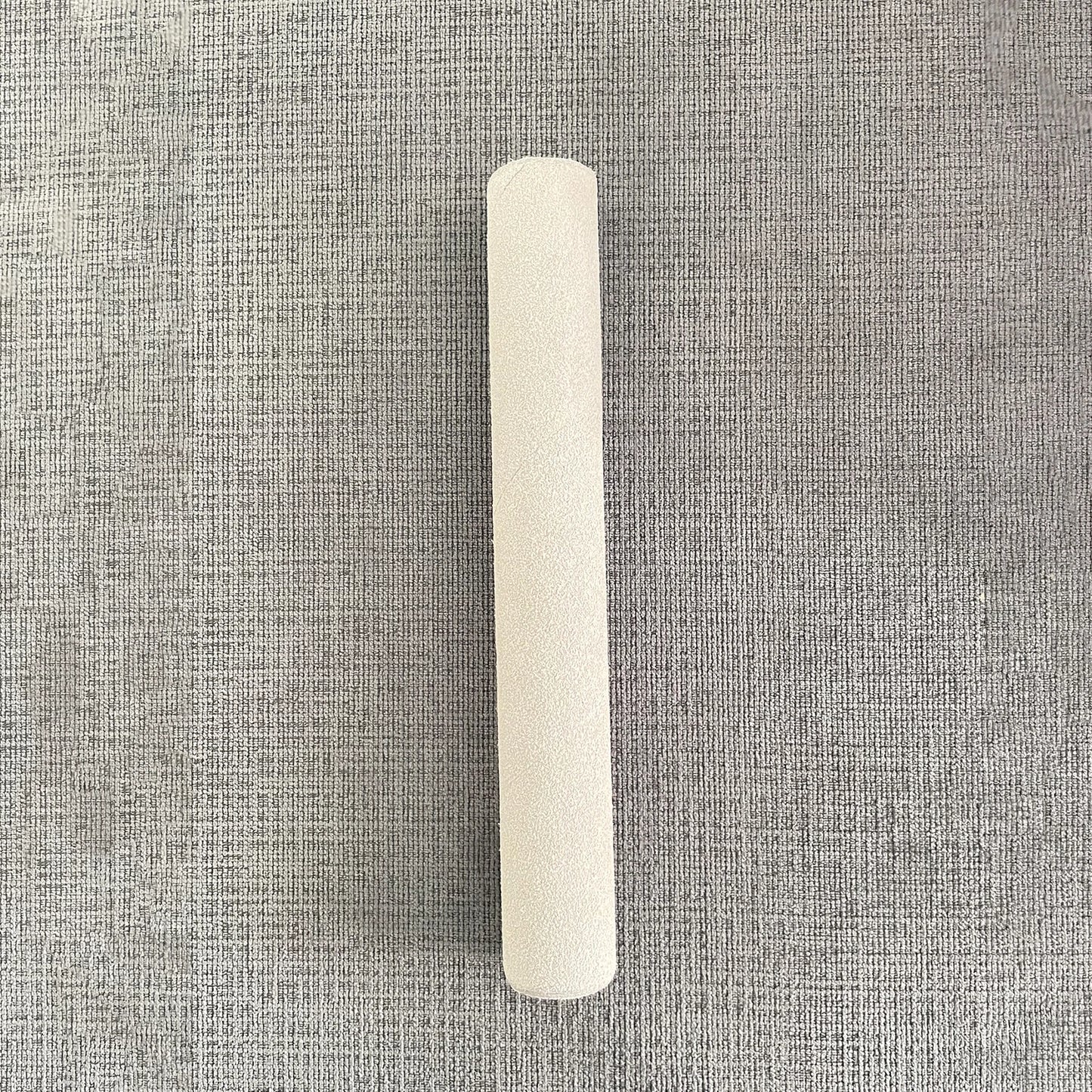 Rubber holders and rods for crystal singing bowls