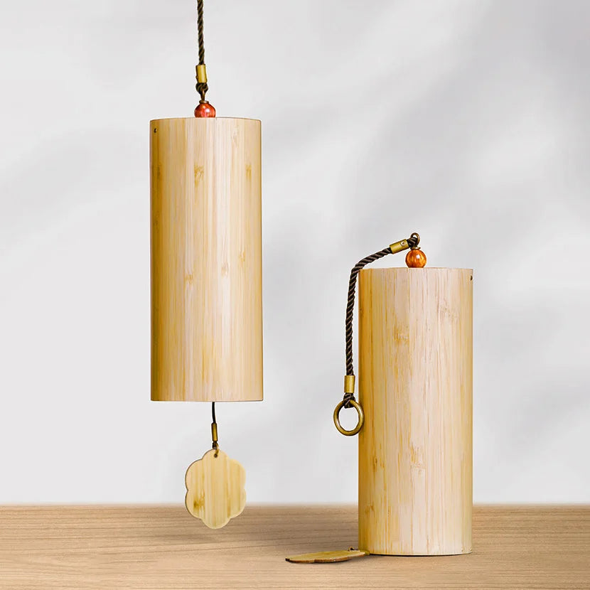 Japanese wind chimes for deep relaxation & zen meditation