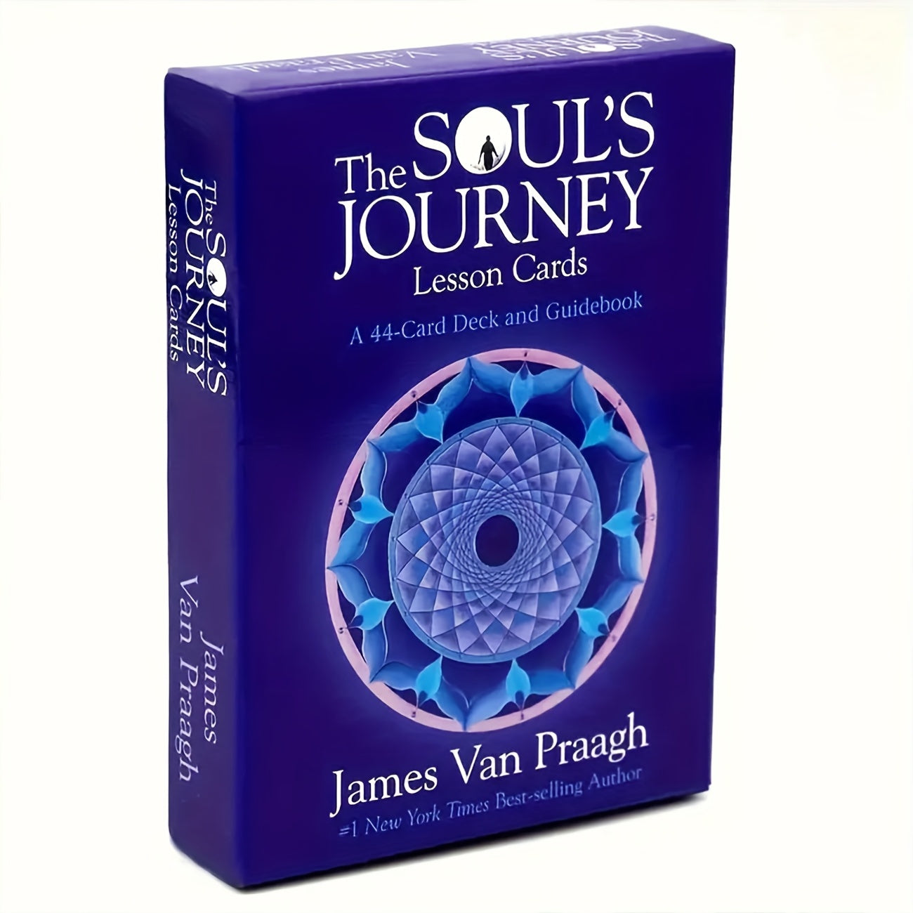 The Soul’s Journey – Orakelkortlek, skapa kontakt med din inre visdom och själsliga resa